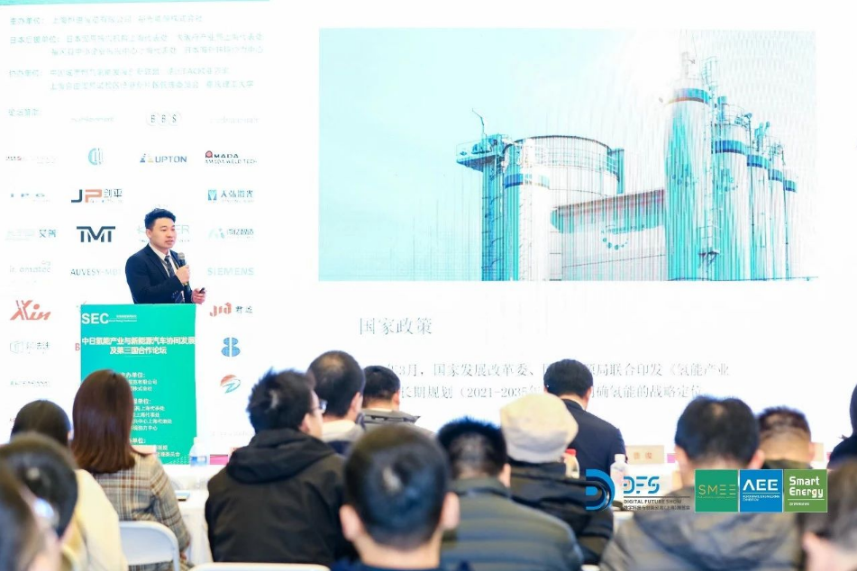 Direct Attack Exhibition | Han Hydrogen Technology officially releases the franchise operation business model for hydrogen production and hydrogenation comprehensive energy stations